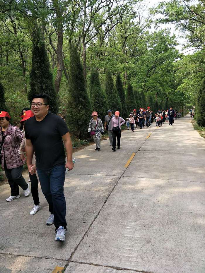 蓝牙公司24周年庆郊游活动（2）