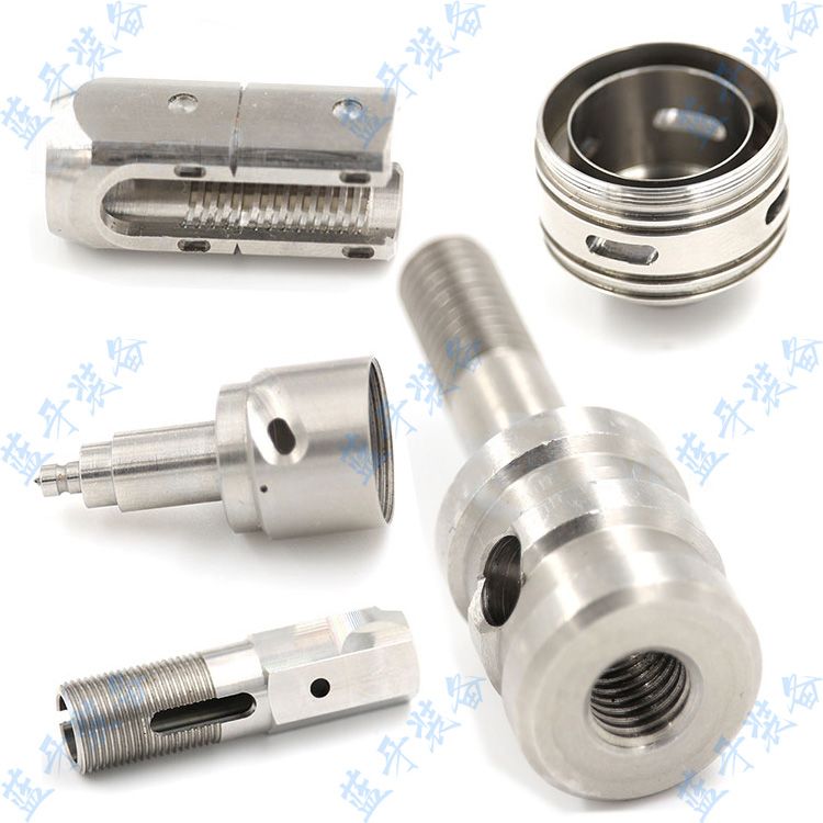 数控车铣复合中心CXK-230Y加工样品实例