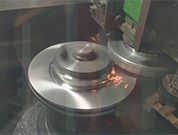 刹车盘车磨一体机：高精高效，助力刹车盘批量生产