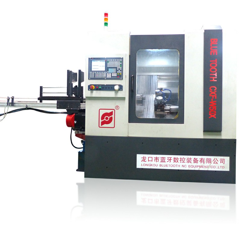 CXFK-W40全数控车方机/铣六角 CXFK-W40全数控车方机/铣六角