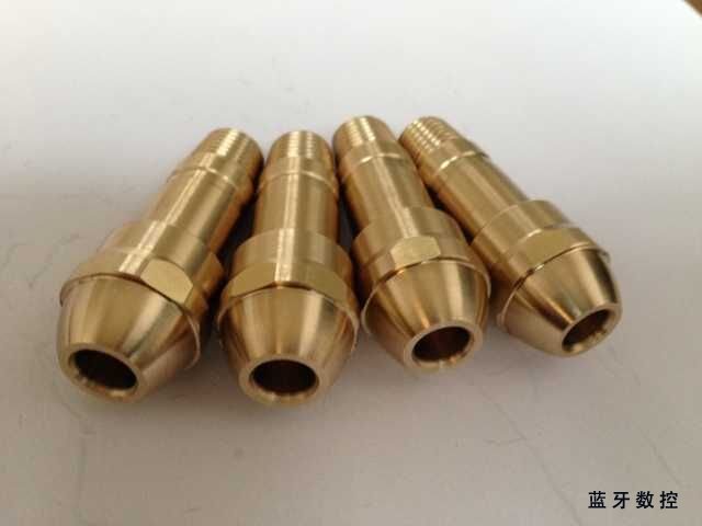 六方样品-车铣一体化加工
