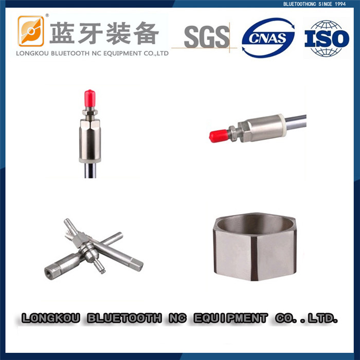 车方机样品-车铣一体化加工