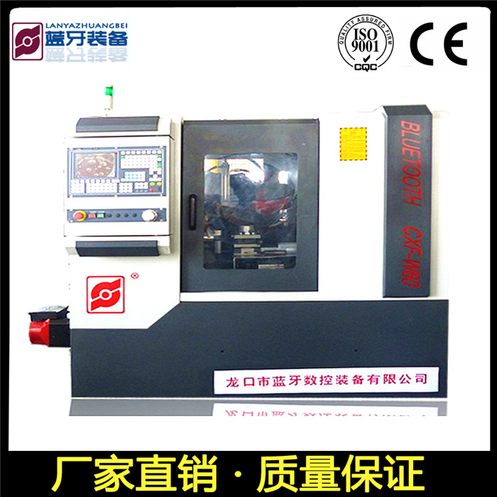 CXFK-W60数控车铣复合机床