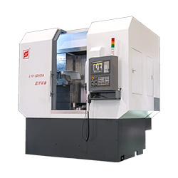 LYV-SD500双刀位刹车盘立式车床